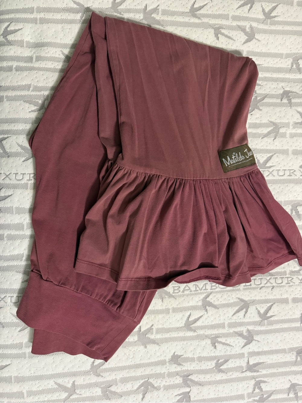 Matilda Jane Ruffle Pants